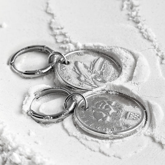 SREBRNE NAUŠNICE MALINSKA S925