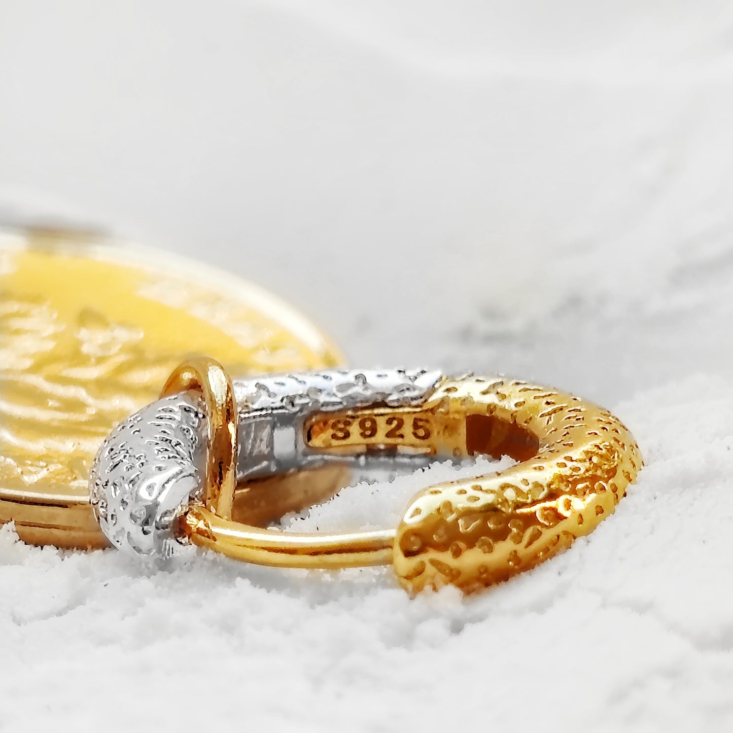 NAUŠNICE FULFINUM S925