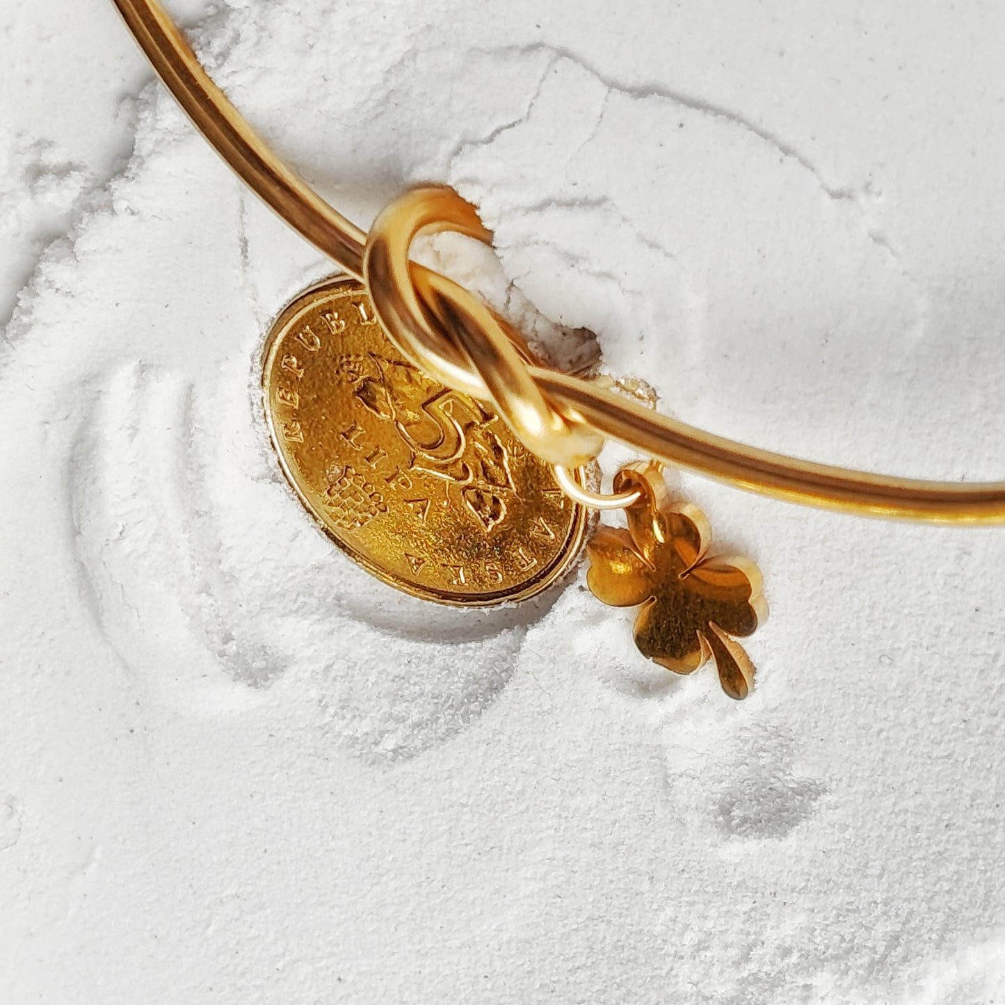 ZLATNA NARUKVICA TERRA PANONICA