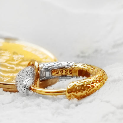 NAUŠNICE FULFINUM S925