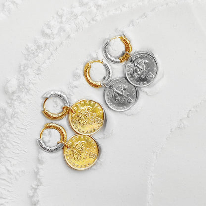 NAUŠNICE FULFINUM S925